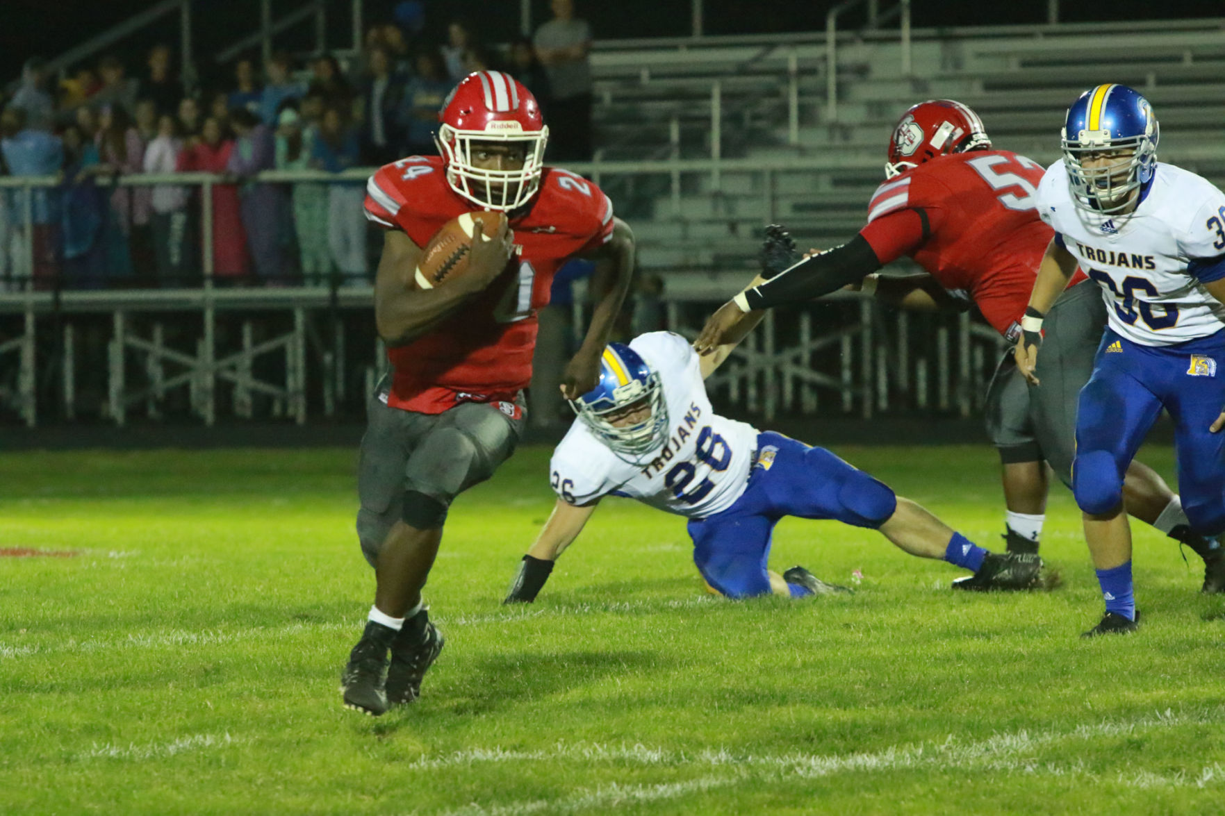 7. TF South